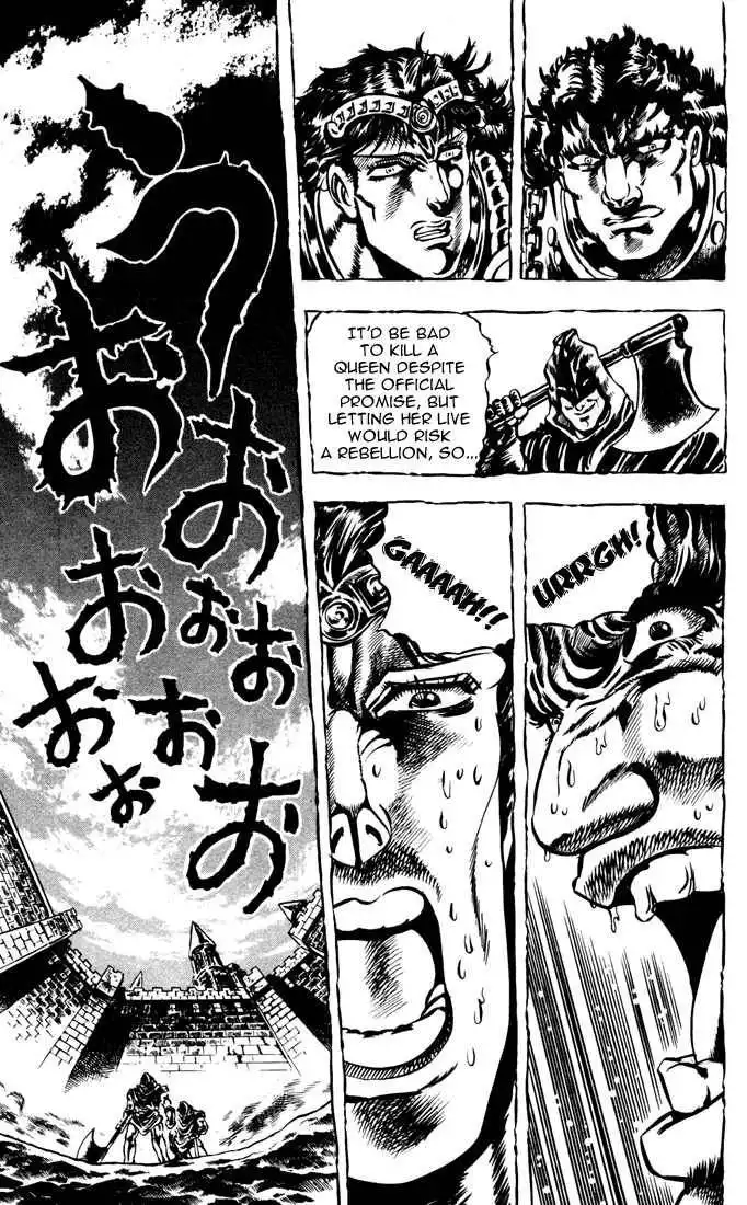 JoJo's Bizarre Adventure Chapter 27 12